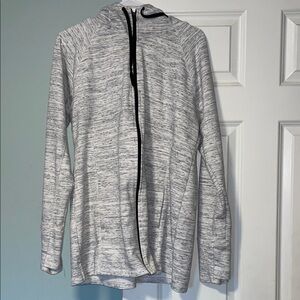 Tek Gear Gray Lightweight Jacket